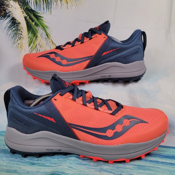 Saucony Xodus Ultra Trail Shoe Womens 10 - Picture 1 of 12